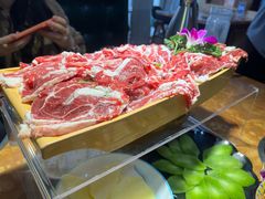 -塔兰齐新疆孜然火锅(鲤鱼山路店)