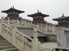 -西安青龙寺遗址景区
