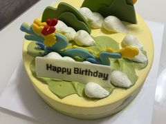 -Pantry's Best派悦坊蛋糕(世纪金源店)