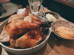 蜂蜜烤鸡-BOR Eatery(安福路店)