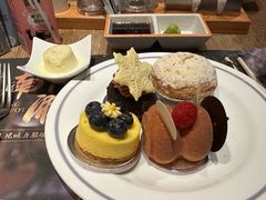 -咖啡苑自助餐厅·中国大饭店