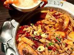 -胖哥俩肉蟹煲(梅溪步步高店)