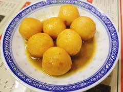 咖喱鱼蛋-捷信牛奶甜品世家(五道口店)