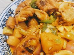 -西部马华清真兰州牛肉面·烧烤夜市(关东店)