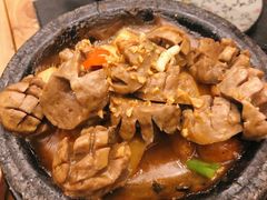 石锅手打牛肉丸-潮堂 · 潮州菜(国贸商城店)