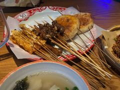 -小乾杯串店•16年沈阳烧烤(文安路店)