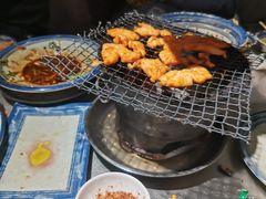 -胡同泥炉烤肉(总店)