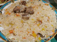 -新疆巴州金丝特餐厅(大钟寺店)