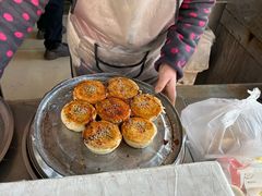 -百年面道镇江锅盖面