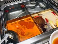 -海底捞大排档火锅(悦荟广场店)