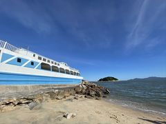 -海角城白海豚浪漫海滩