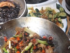 -呷湘厨·鱼汤捞饭·剁椒鱼头·辣椒炒肉(国家会展中心店)