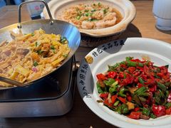 -黄山老妈·土菜(碧桂园店)