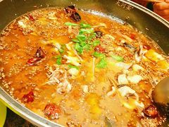 -大河宴·椒麻鱼火锅(北京路中和美食街店)