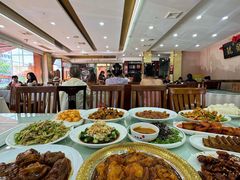 -同发号饭庄(复兴路店)