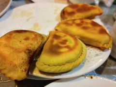 韭菜盒子-马大胡子清真西北菜