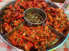 -一只虾·小龙虾·烧烤·肉蟹煲(同泰时代广场店)