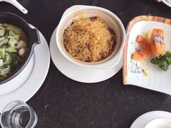 腊味粉丝煲-云中小雅