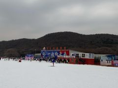 -东北亚滑雪场