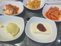 -郑阿姨的家·이모네·韩料&烤肉(武川路店)