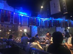 -很久以前羊肉串(打浦路店)