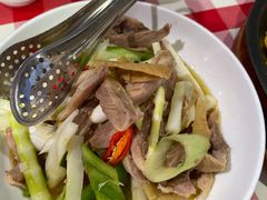 手撕麻椒鸡-西贝莜面村(金隅嘉品mall店)