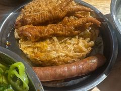 -柳州肥姨妈大骨螺蛳粉(沙河店)