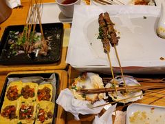 -木屋烧烤(龙湖天街店)