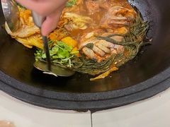 -江湖水乡铁锅炖魚(周庄嘉园店)