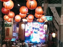 大堂-长安大牌档之西安博物院文化餐厅(中贸店)