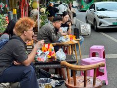 -老黄记手撕烤兔(玉林街店)