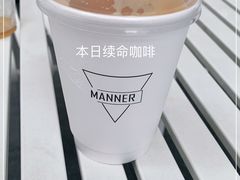 -Manner Coffee(IFS一楼店)