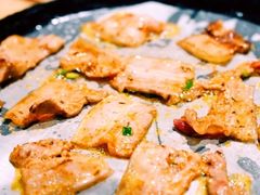 招牌五花肉-酒拾烤肉(解放路店)