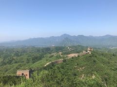 -蟠龙山长城景区