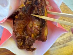 -老韩煸鸡·中国炸鸡(水塔美食街店)