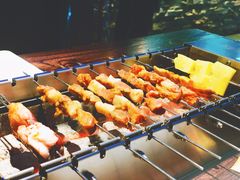 -三个蒙古大叔羊肉串(大宁店)