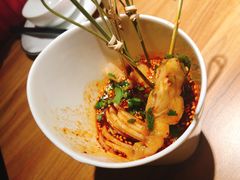 没骨头鸡爪-太二酸菜鱼(正大广场店)