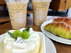 -星巴克(武汉金色港湾店)