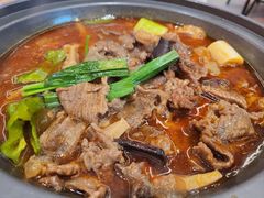 -肖记公安牛肉鱼杂馆·省级非物质文化遗产(江汉路直营店)