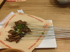 -怪噜范·老贵阳街头名小吃(数博万达店)