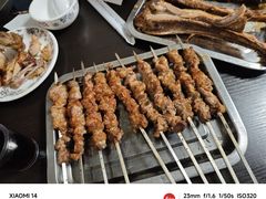 -玫瑰红烤羊排(北新桥三条店)