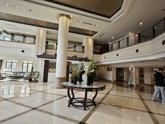 -棕榈岛海鲜自助餐厅(虹桥迎宾馆店)