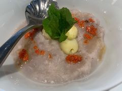 桂花芋泥-四道菜·福建菜馆(新街口金鹰店)