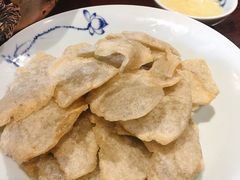 炸灌肠-北平食府·北京烤鸭(北京西站六里桥店)