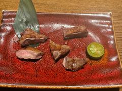 -山岛烧·和牛烧肉 碳火烧鸟(海信广场店)