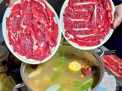 -金龙大四喜牛肉火锅