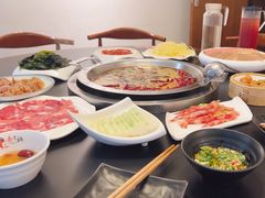 -李掌柜鲜菜火锅(移民广场店)