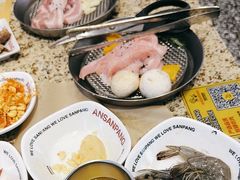 -安又胖韩国烤肉(美罗城店)