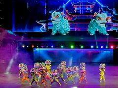 -深圳锦绣中华民俗村