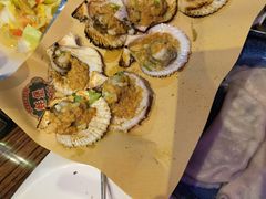 -蚝堡海鲜·威海菜·海肠捞饭·烧烤·亚洲吃蚝公司(幸福门店)